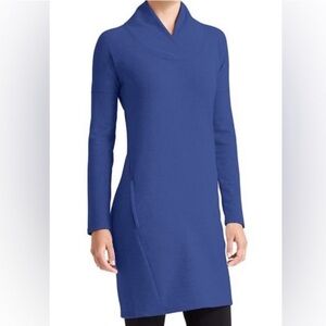 Athleta sapphire heater soft tech dress